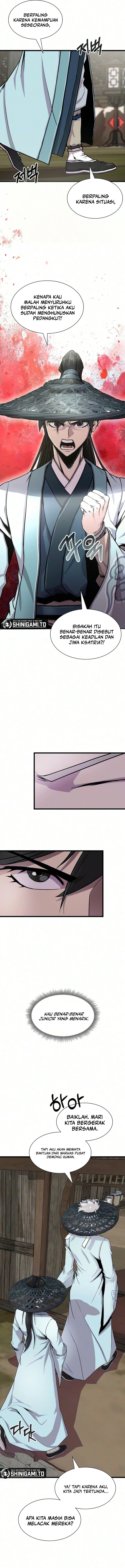 Halaman 3 dari The Sword Emperor's Path to Namgung Chapter 13