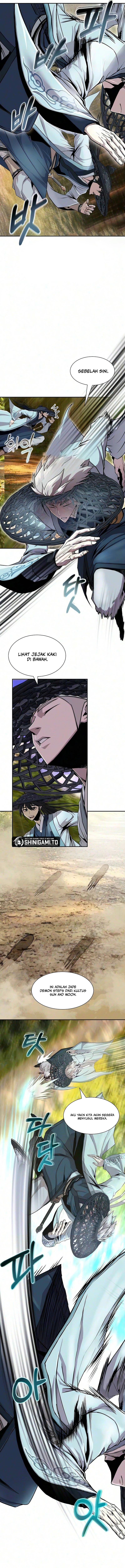 Halaman 5 dari The Sword Emperor's Path to Namgung Chapter 13
