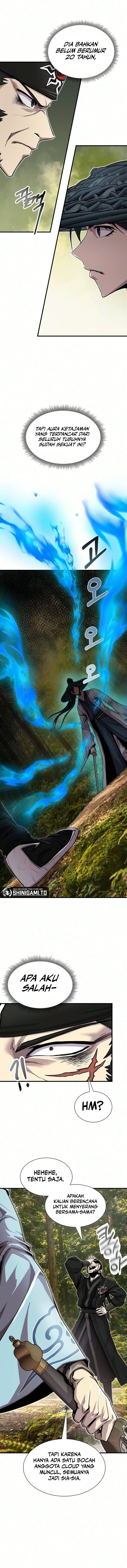 Halaman 12 dari The Sword Emperor's Path to Namgung Chapter 14