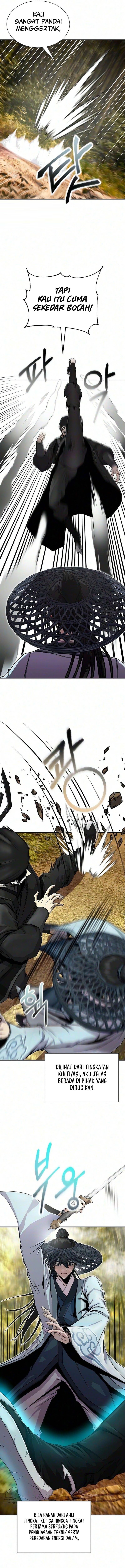 Halaman 13 dari The Sword Emperor's Path to Namgung Chapter 14