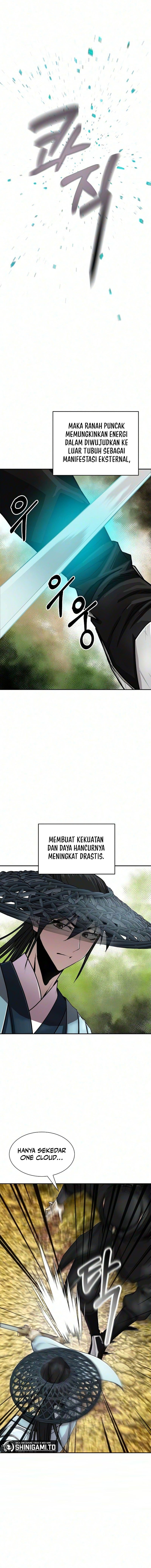 Halaman 14 dari The Sword Emperor's Path to Namgung Chapter 14