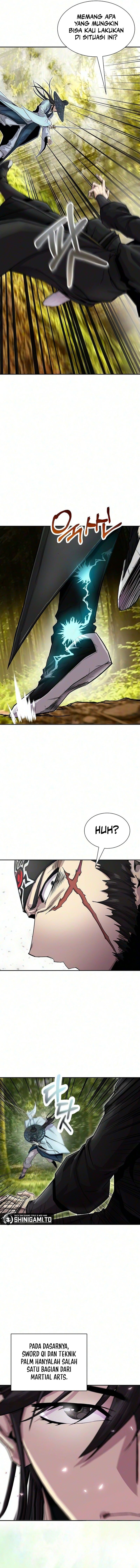 Halaman 15 dari The Sword Emperor's Path to Namgung Chapter 14