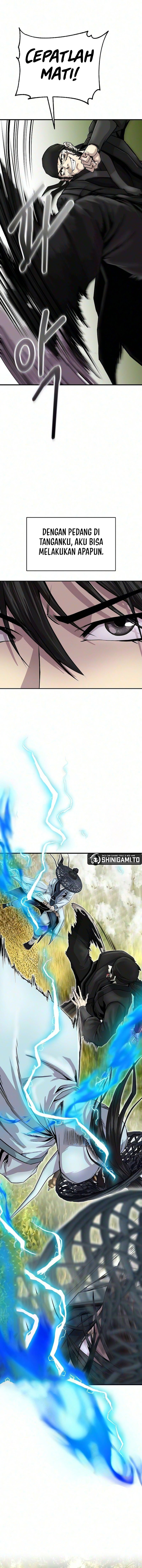 Halaman 17 dari The Sword Emperor's Path to Namgung Chapter 14