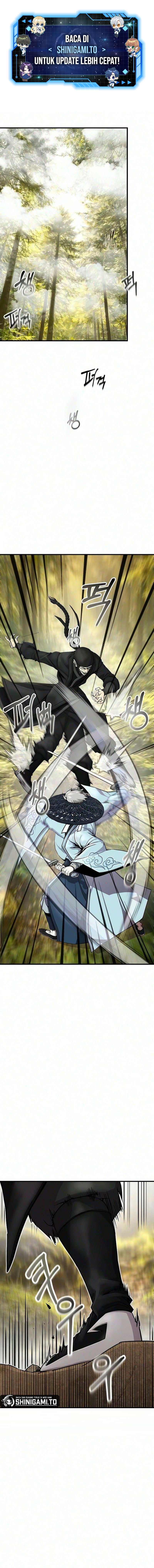 Halaman 2 dari The Sword Emperor's Path to Namgung Chapter 14
