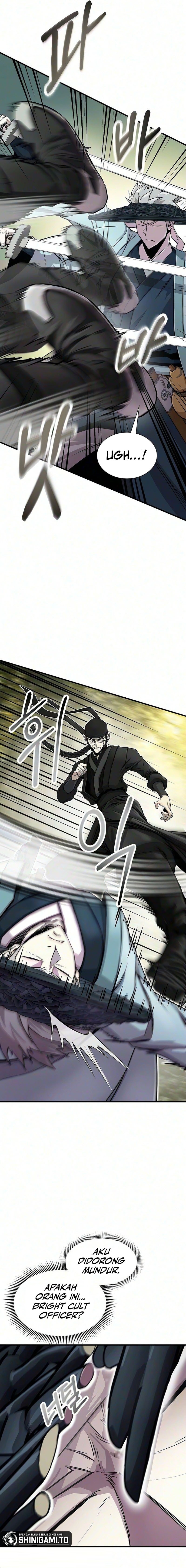 Halaman 3 dari The Sword Emperor's Path to Namgung Chapter 14