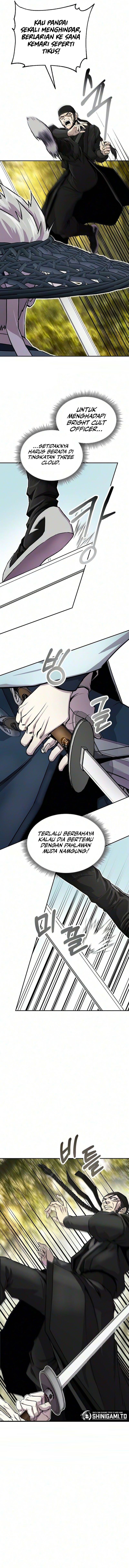 Halaman 5 dari The Sword Emperor's Path to Namgung Chapter 14