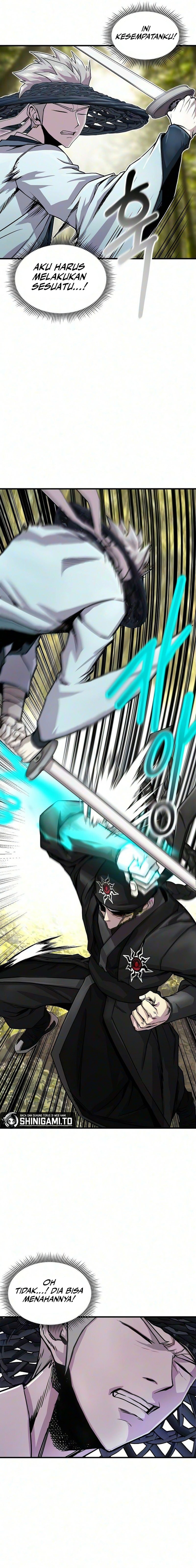 Halaman 6 dari The Sword Emperor's Path to Namgung Chapter 14