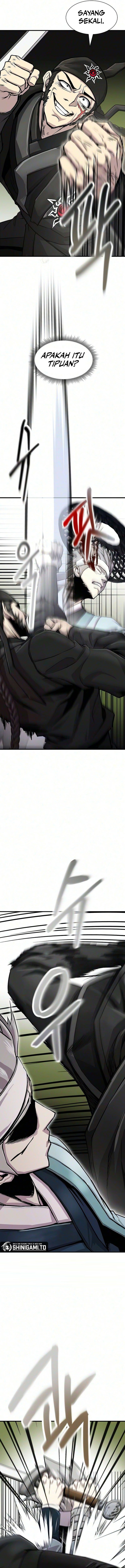 Halaman 7 dari The Sword Emperor's Path to Namgung Chapter 14