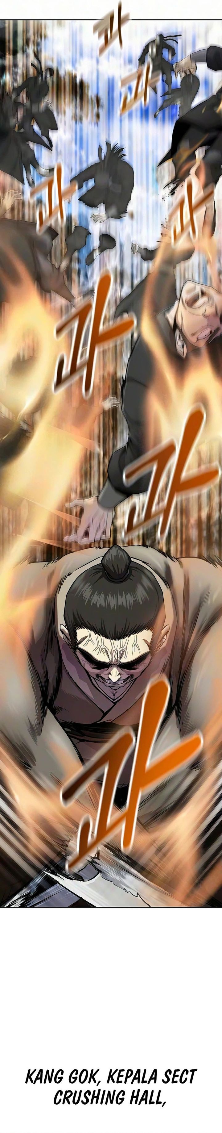 The Sword Emperor's Path To Namgung chapter 15 halaman 12