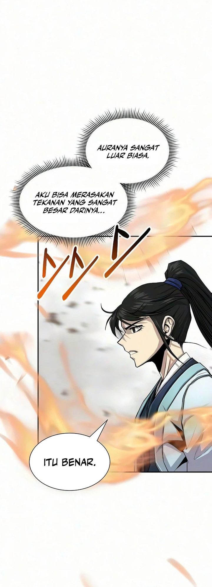 The Sword Emperor's Path To Namgung chapter 15 halaman 15