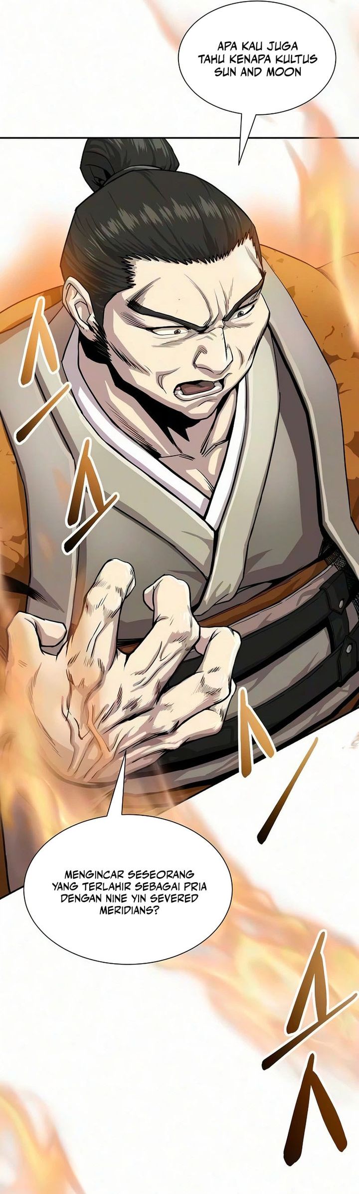 The Sword Emperor's Path To Namgung chapter 15 halaman 16