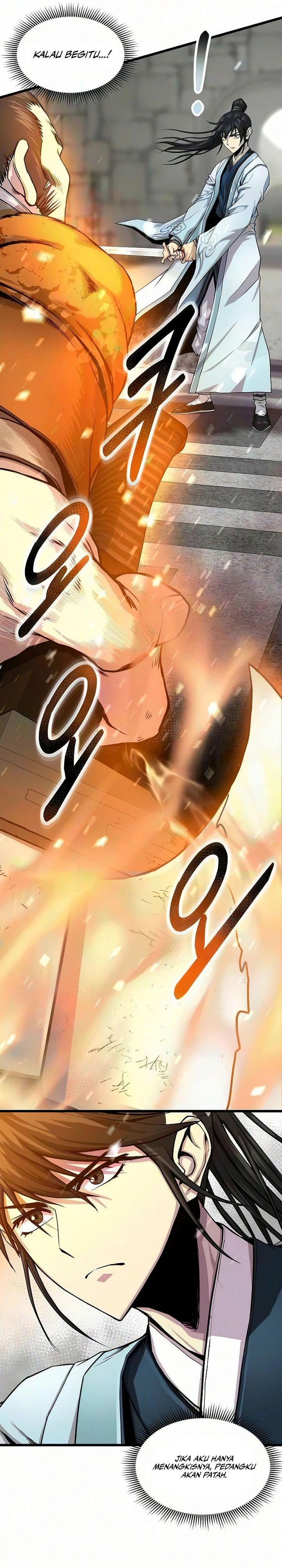 The Sword Emperor's Path To Namgung chapter 15 halaman 29