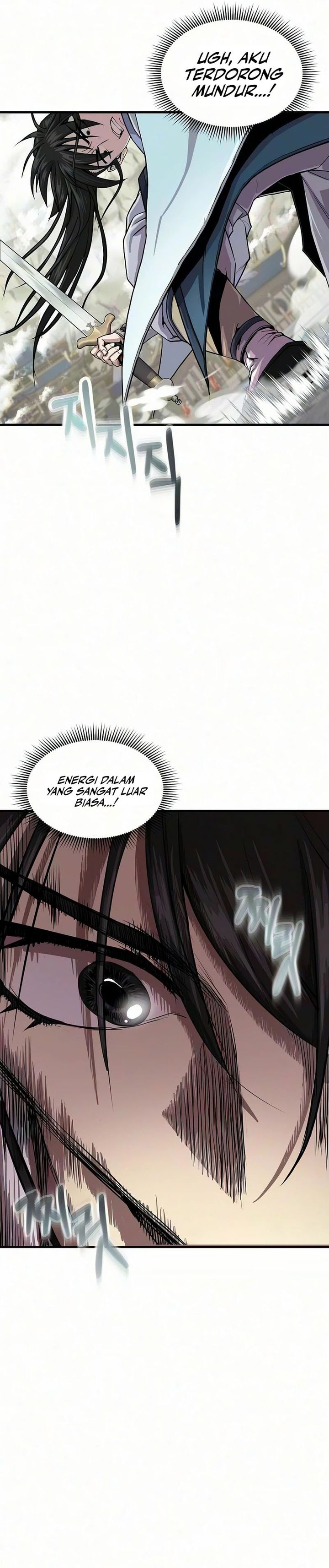 The Sword Emperor's Path To Namgung chapter 15 halaman 33