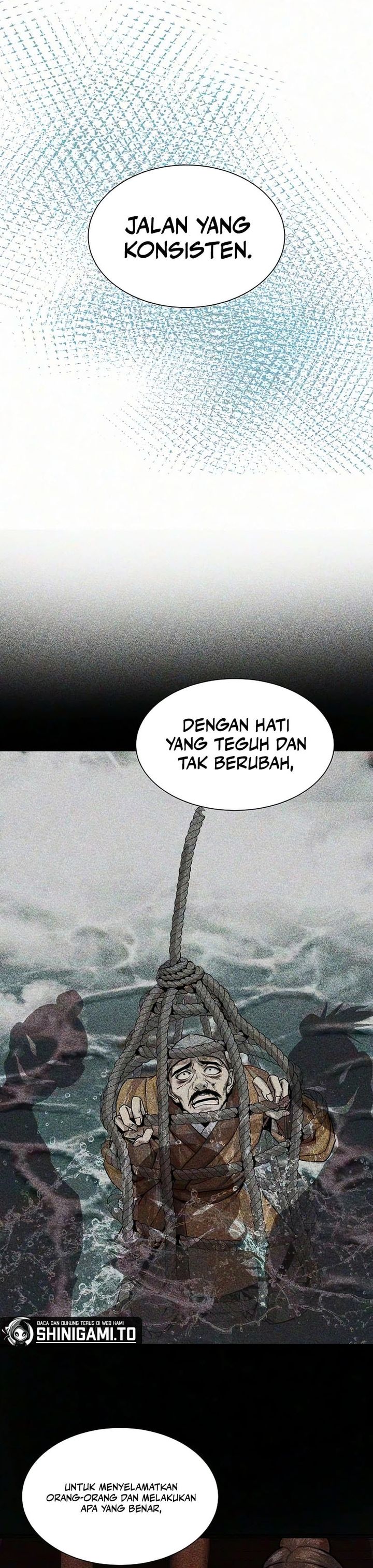 The Sword Emperor's Path To Namgung chapter 15 halaman 37