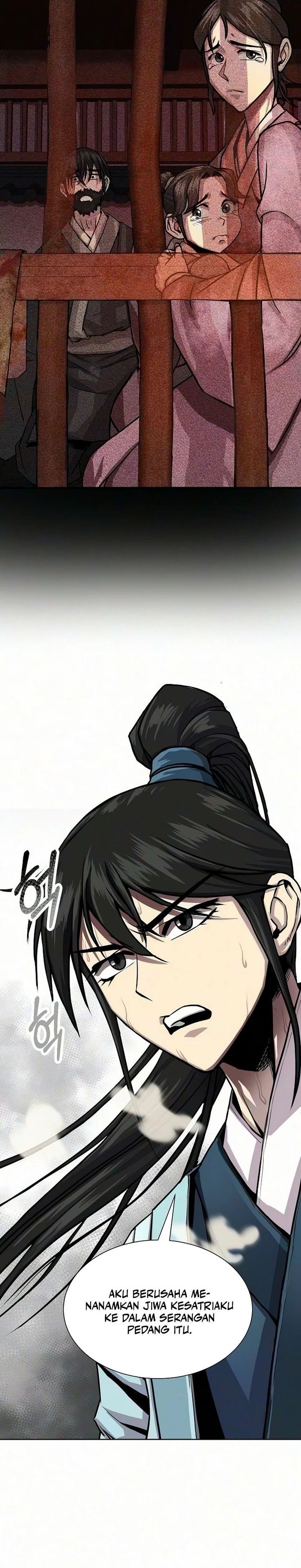 The Sword Emperor's Path To Namgung chapter 15 halaman 38