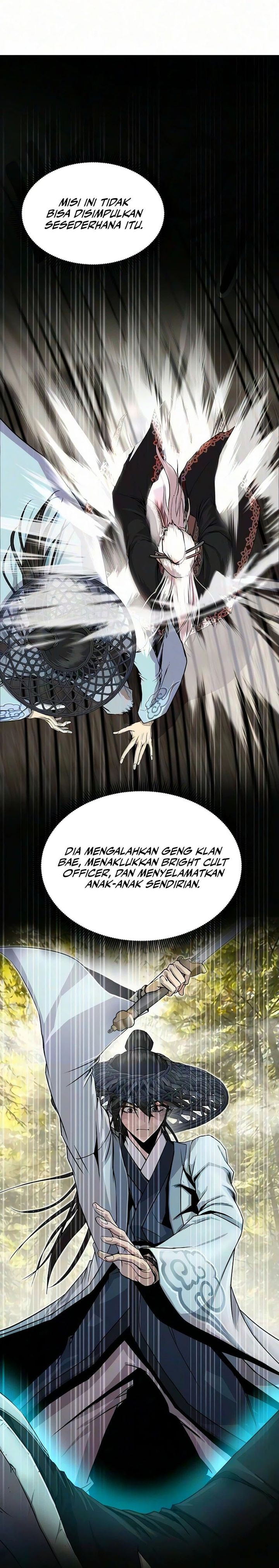 The Sword Emperor's Path To Namgung chapter 15 halaman 4