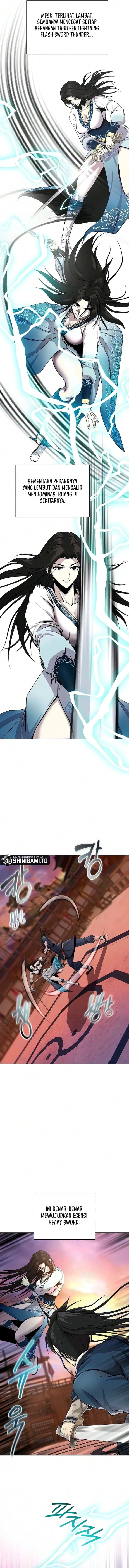 Halaman 12 dari The Sword Emperor's Path to Namgung Chapter 16
