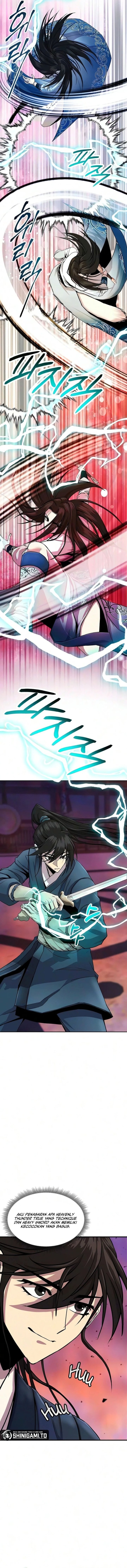Halaman 13 dari The Sword Emperor's Path to Namgung Chapter 16