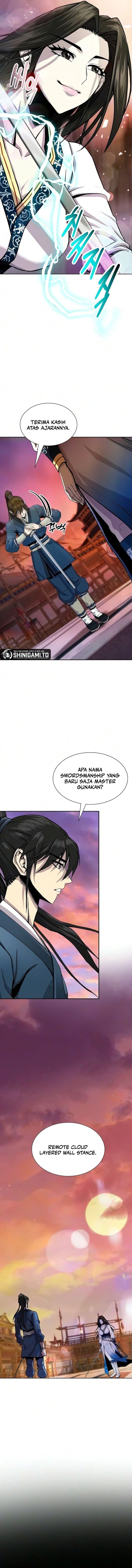 Halaman 15 dari The Sword Emperor's Path to Namgung Chapter 16