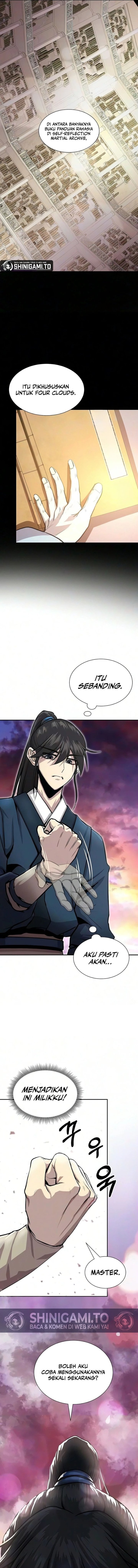 Halaman 16 dari The Sword Emperor's Path to Namgung Chapter 16