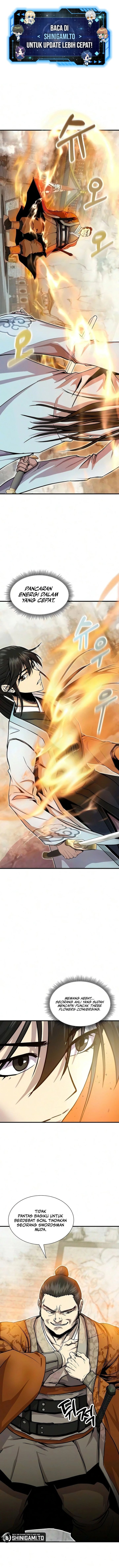 Halaman 2 dari The Sword Emperor's Path to Namgung Chapter 16