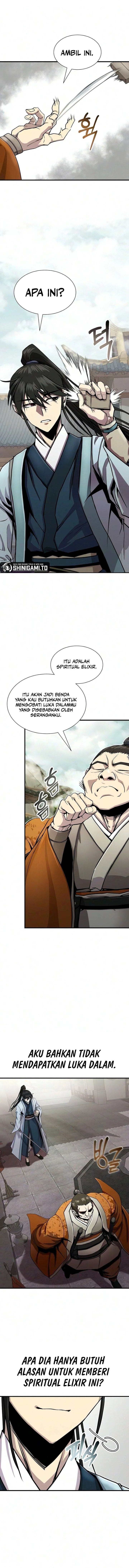 Halaman 3 dari The Sword Emperor's Path to Namgung Chapter 16