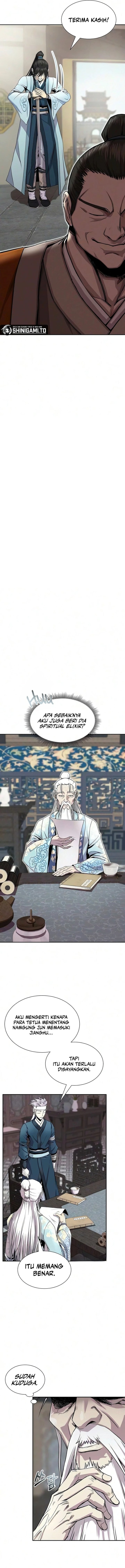 Halaman 4 dari The Sword Emperor's Path to Namgung Chapter 16