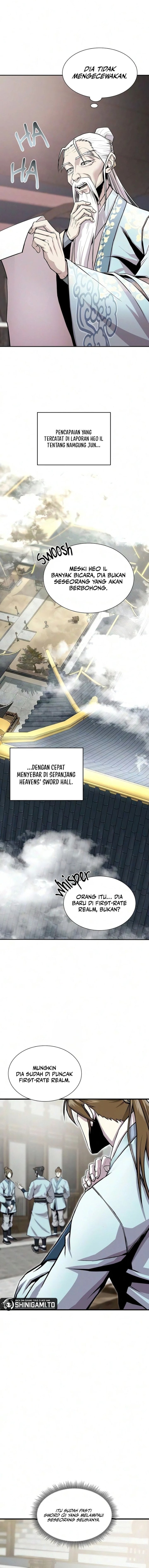 Halaman 5 dari The Sword Emperor's Path to Namgung Chapter 16