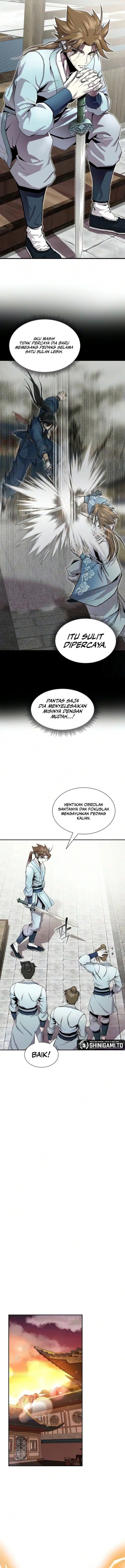 Halaman 6 dari The Sword Emperor's Path to Namgung Chapter 16