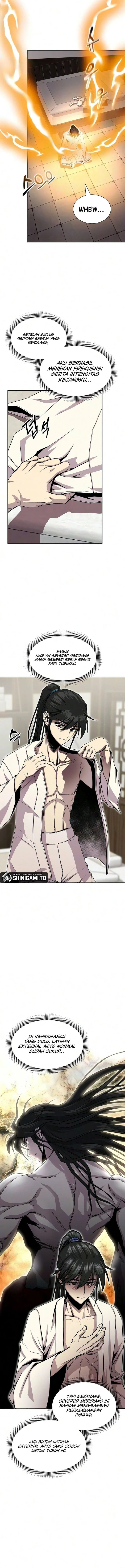 Halaman 7 dari The Sword Emperor's Path to Namgung Chapter 16