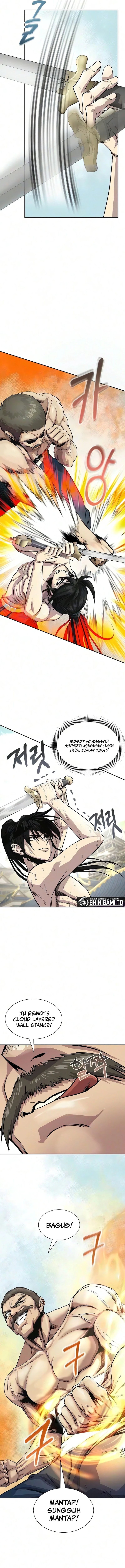Halaman 10 dari The Sword Emperor's Path to Namgung Chapter 18
