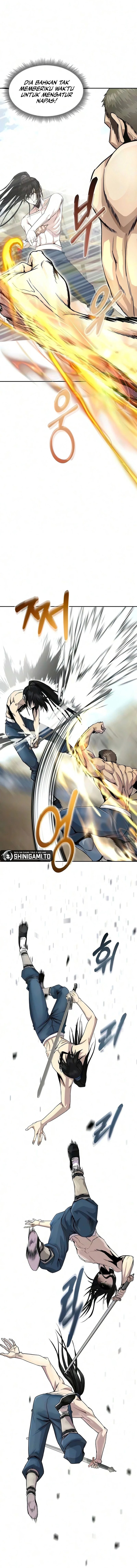 Halaman 11 dari The Sword Emperor's Path to Namgung Chapter 18