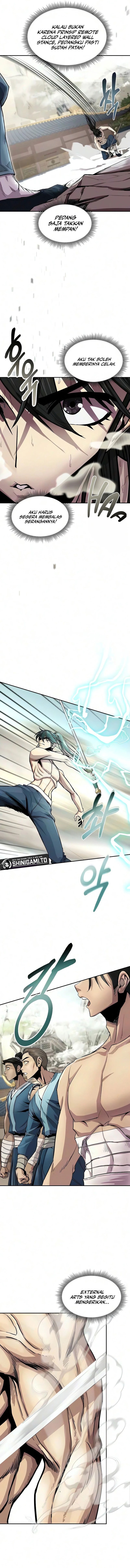 Halaman 12 dari The Sword Emperor's Path to Namgung Chapter 18