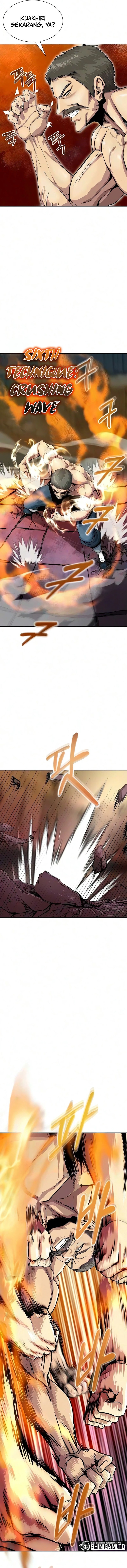 Halaman 15 dari The Sword Emperor's Path to Namgung Chapter 18