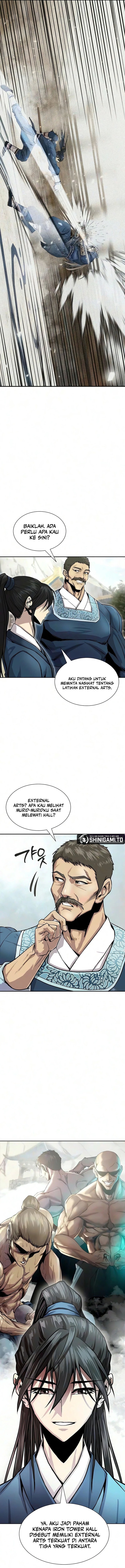 Halaman 3 dari The Sword Emperor's Path to Namgung Chapter 18