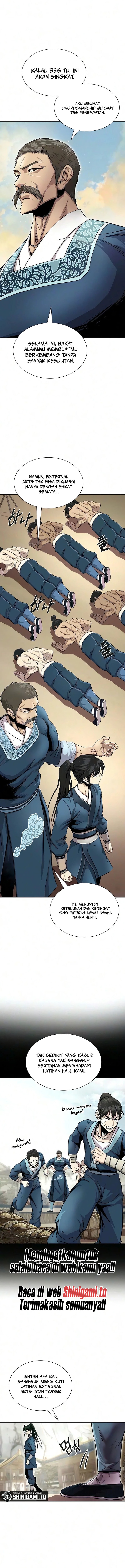Halaman 4 dari The Sword Emperor's Path to Namgung Chapter 18