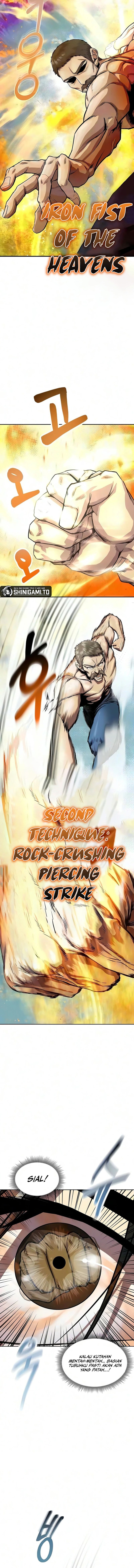 Halaman 9 dari The Sword Emperor's Path to Namgung Chapter 18