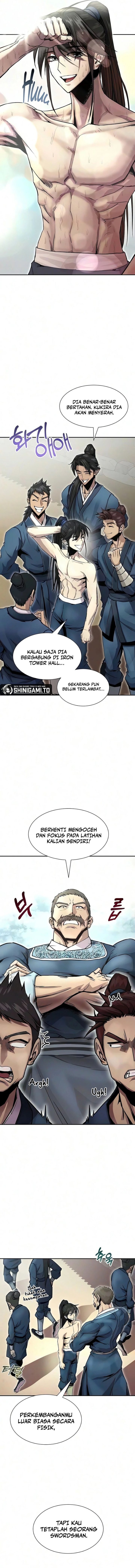 Halaman 12 dari The Sword Emperor's Path to Namgung Chapter 19