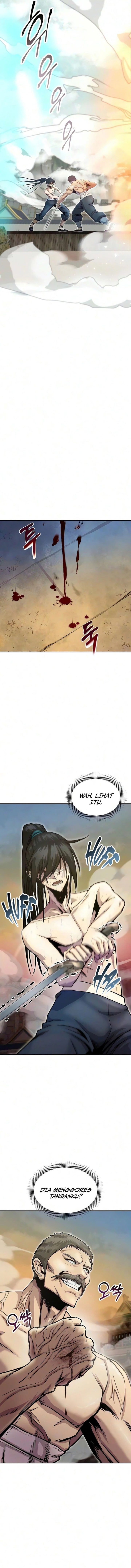 Halaman 4 dari The Sword Emperor's Path to Namgung Chapter 19