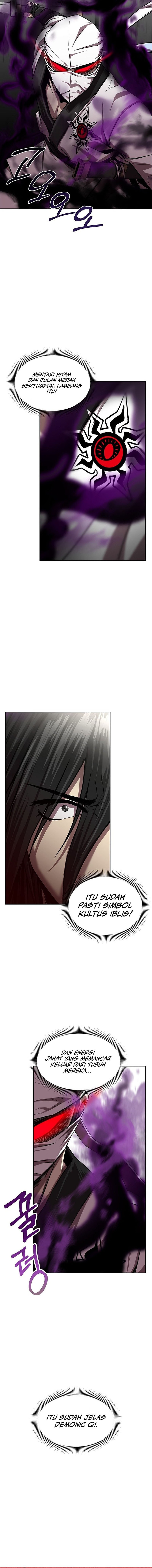 Halaman 10 dari The Sword Emperor's Path to Namgung Chapter 2