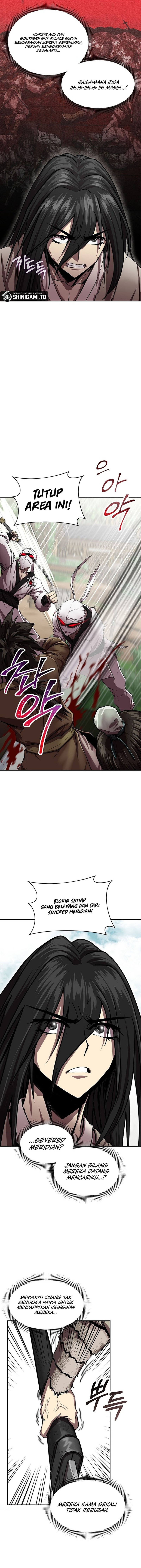 Halaman 11 dari The Sword Emperor's Path to Namgung Chapter 2