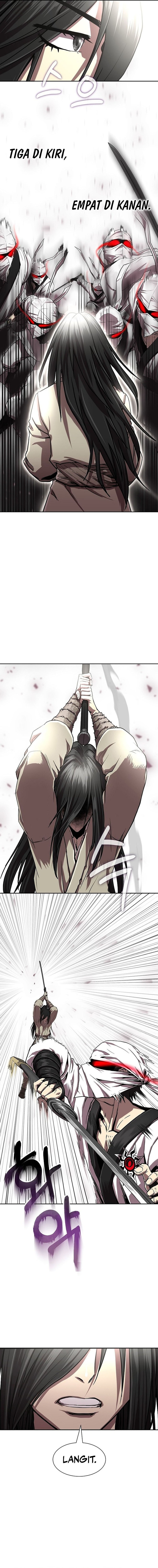 Halaman 16 dari The Sword Emperor's Path to Namgung Chapter 2