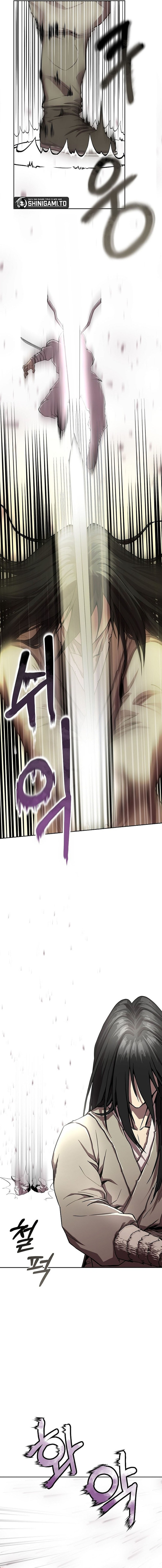 Halaman 17 dari The Sword Emperor's Path to Namgung Chapter 2