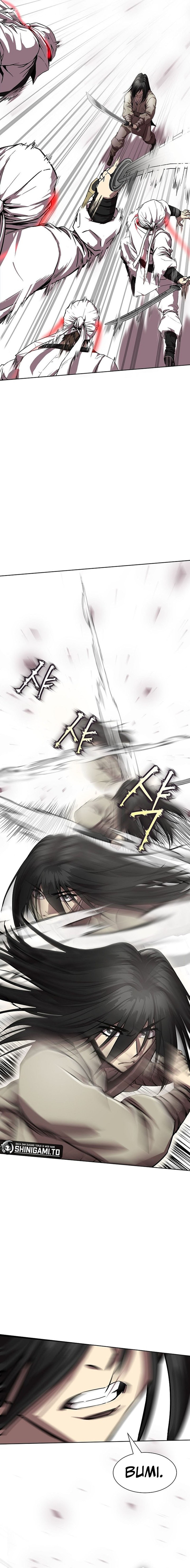 Halaman 18 dari The Sword Emperor's Path to Namgung Chapter 2