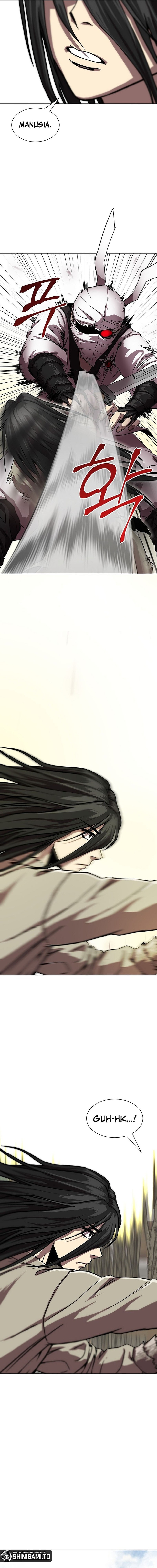 Halaman 20 dari The Sword Emperor's Path to Namgung Chapter 2