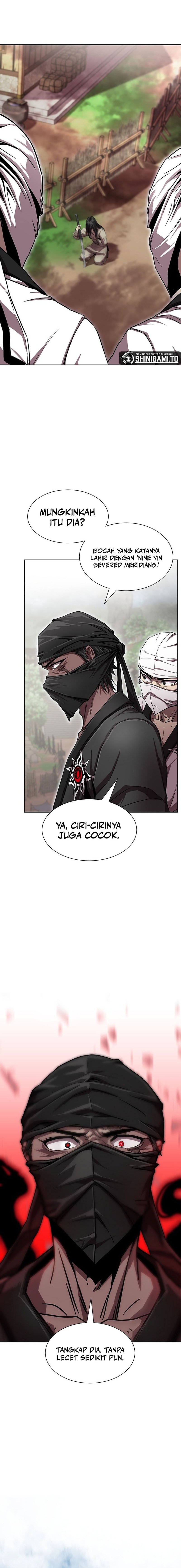 Halaman 25 dari The Sword Emperor's Path to Namgung Chapter 2