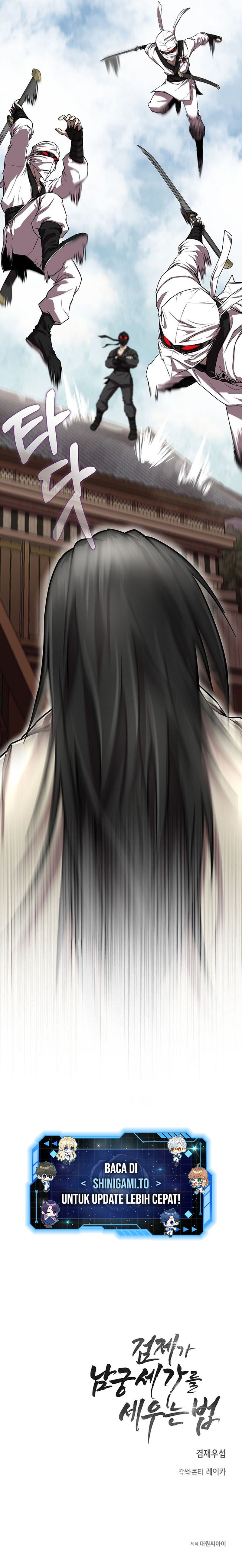 Halaman 26 dari The Sword Emperor's Path to Namgung Chapter 2