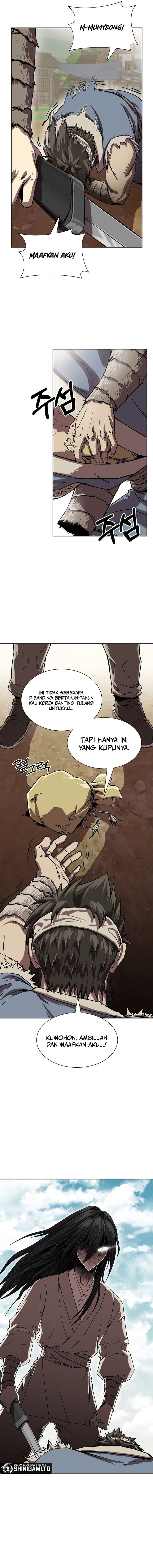 Halaman 3 dari The Sword Emperor's Path to Namgung Chapter 2