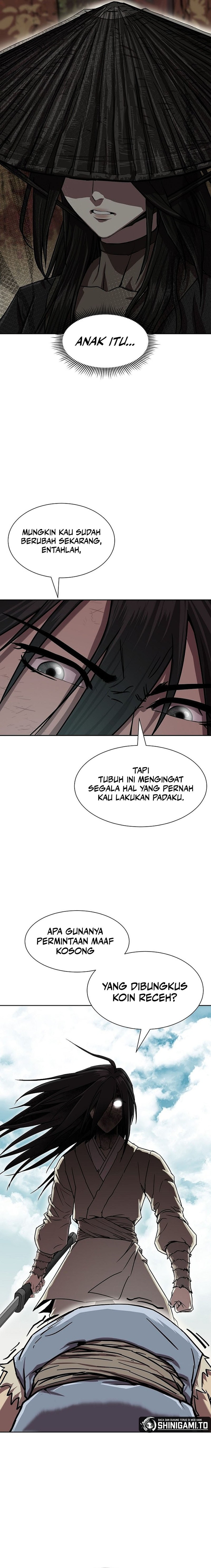 Halaman 5 dari The Sword Emperor's Path to Namgung Chapter 2