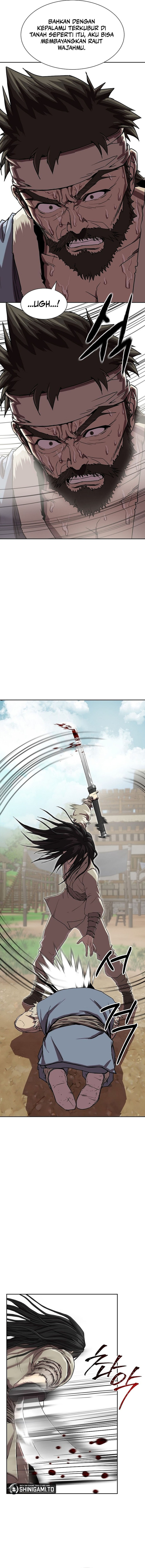 Halaman 6 dari The Sword Emperor's Path to Namgung Chapter 2